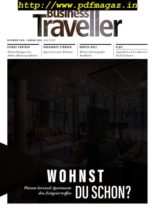 Business Traveller Germany – Dezember 2019