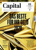 Capital Germany – Januar 2020