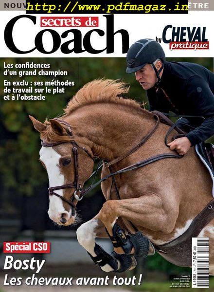 Cheval Pratique – janvier 2020