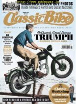 Classic Bike UK – January 2020