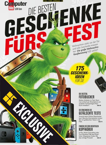 Computer Bild Sonderheft – Dezember 2019