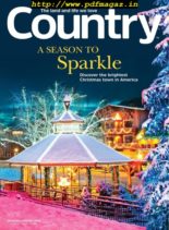 Country – December-January 2019