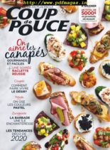 Coup de Pouce – janvier 2020