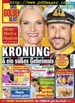 Das Goldene Blatt – 21 Dezember 2019