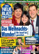 Das Neue Blatt – 18 Dezember 2019