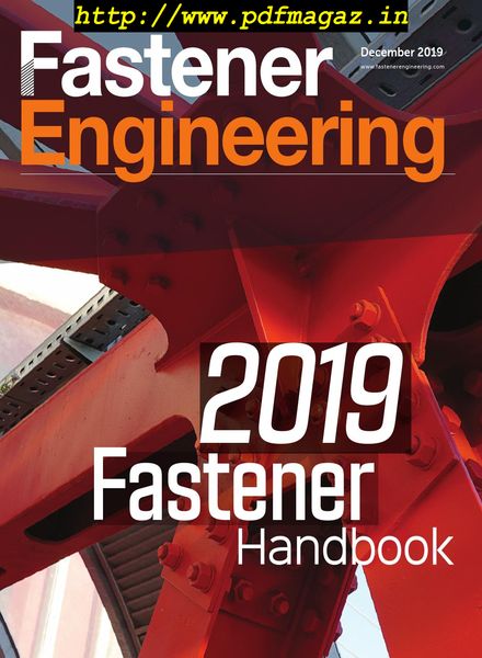 Design World – Fastener Enginering Handbook December 2019