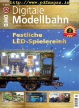 Digitale Modellbahn – Nr.1, 2020