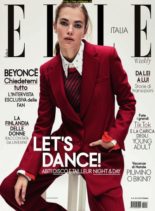 Elle Italia – 28 dicembre 2019