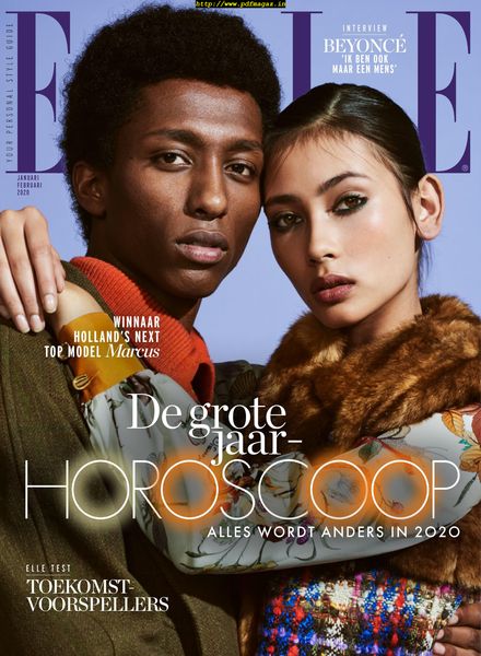 Elle Netherlands – januari 2020