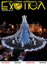 Exotica Magazine – December 2019