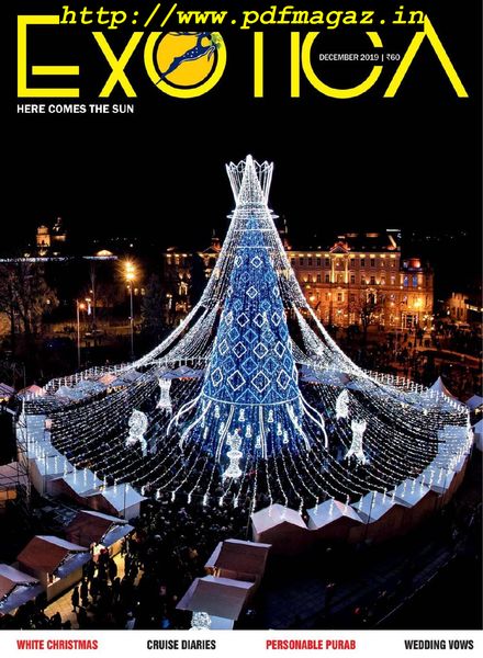 Exotica Magazine – December 2019