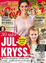 Expressen SOndag – 22 december 2019