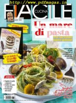 Facile Cucina – Luglio 2019