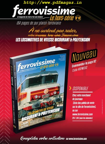 Ferrovissime – janvier-fevrier 2020