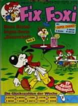 Fix & Foxi 80’s – Dezember 2019