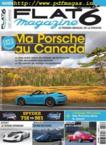 Flat 6 Magazine – janvier 2020