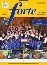 Forte Germany – Januar 2020