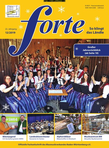 Forte Germany – Januar 2020