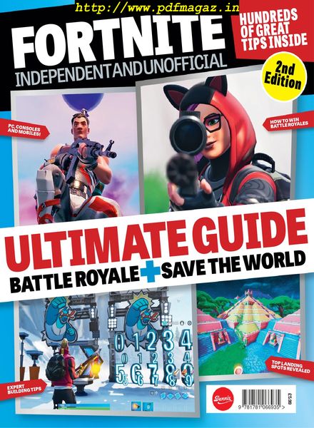 Fortnite Ultimate Guide – Volume 2 2019