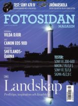 Fotosidan Magasin – 26 november 2019