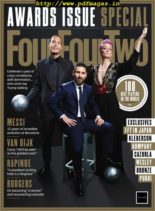 FourFourTwo UK – January 2020
