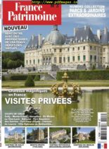 France Patrimoine – Janvier-Fevrier 2020