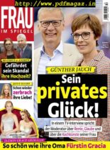 Frau im Spiegel – 04 Dezember 2019
