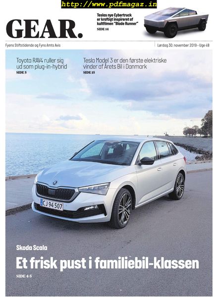 Gear – 30 november 2019