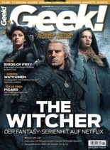 Geek! Germany – Januar 2020