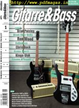 Gitarre & Bass – Dezember 2019