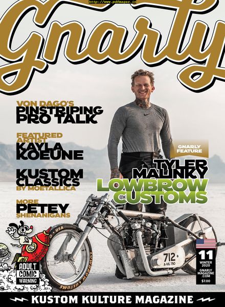 Gnarly – December 2019