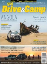Go! Drive & Camp – January 2020