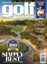 Golf Australia – January 2020