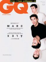 GQ Espana – enero 2020