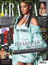 Grazia UK – 16 December 2019