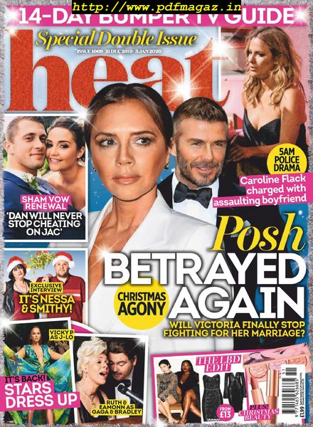 Heat UK – 21 December 2019