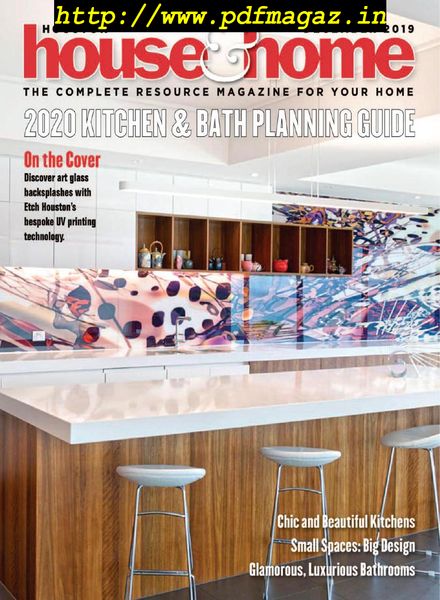 Houston House & Home – December 2019