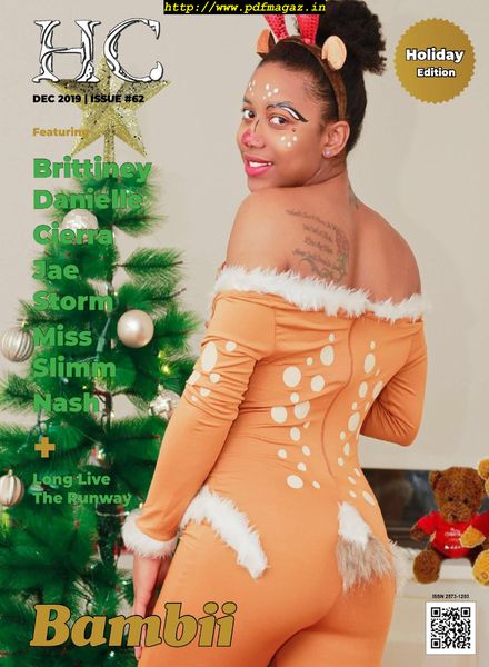 Human Canvas – December 2019