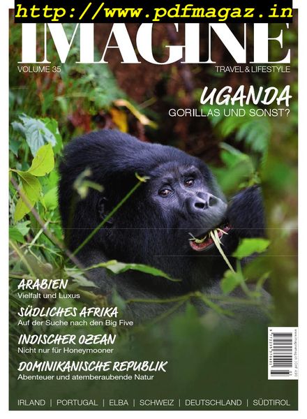 Imagine Germany – Nr.35, 2019