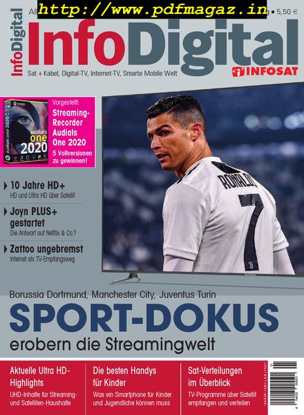 InfoDigital – Dezember 2019