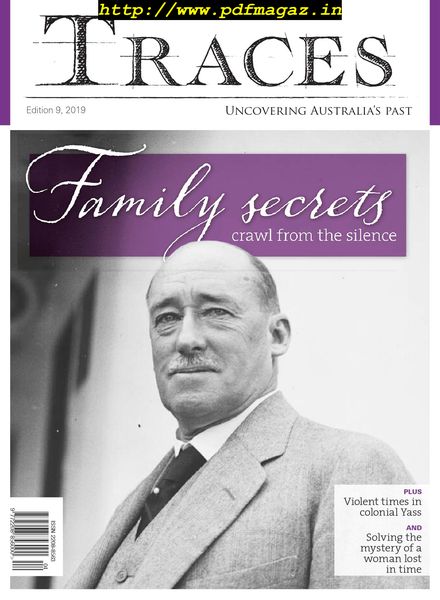Inside History – December 2019