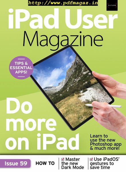 iPad User Magazine – November 2019