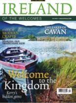Ireland of the Welcomes – January 2020