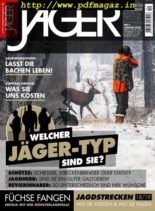 Jager – Dezember 2019