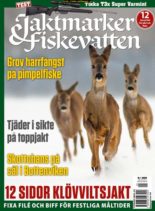 Jaktmarker & Fiskevatten – 18 december 2019