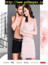 Jumilex – Lingerie Autumn Winter Collection Catalog 2019-2020