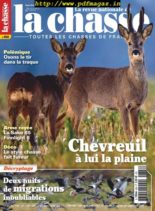 La Revue Nationale de la Chasse – janvier 2020