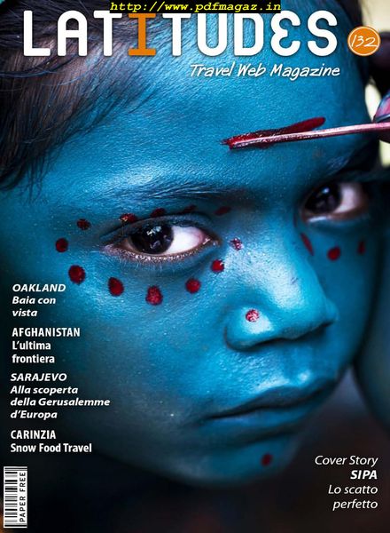 Latitudes – Dicembre 2019