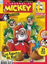 Le Journal de Mickey – 11 decembre 2019