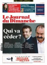 Le Journal du Dimanche – 08 decembre 2019